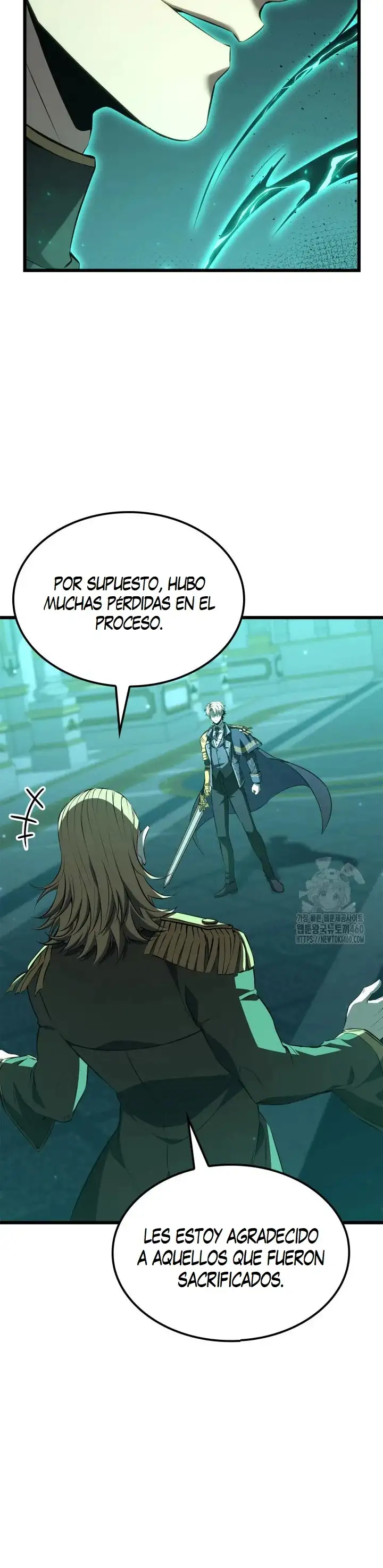 DE JUGADOR A NPC LEGENDARIO - Capítulo 75 - Página 22 - LectorTMOo