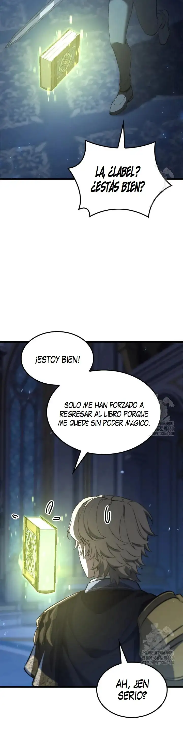 DE JUGADOR A NPC LEGENDARIO - Capítulo 75 - Página 37 - LectorTMOo