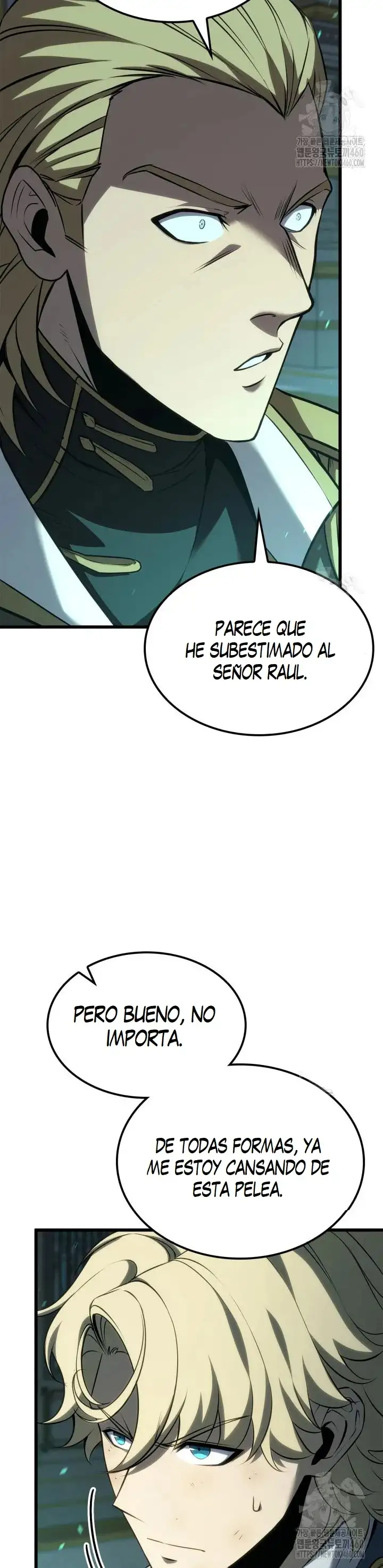 DE JUGADOR A NPC LEGENDARIO - Capítulo 75 - Página 39 - LectorTMOo