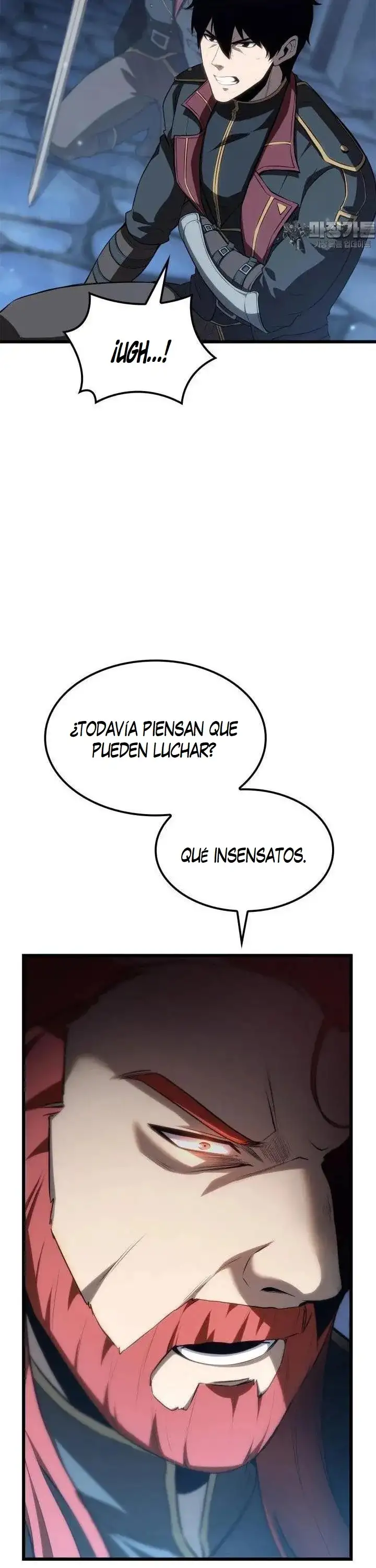DE JUGADOR A NPC LEGENDARIO - Capítulo 76 - Página 7 - LectorTMOo