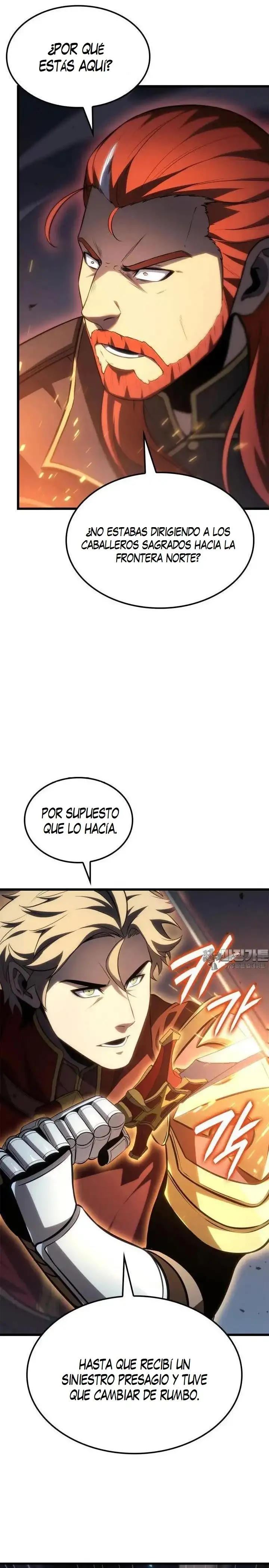 DE JUGADOR A NPC LEGENDARIO - Capítulo 76 - Página 23 - LectorTMOo