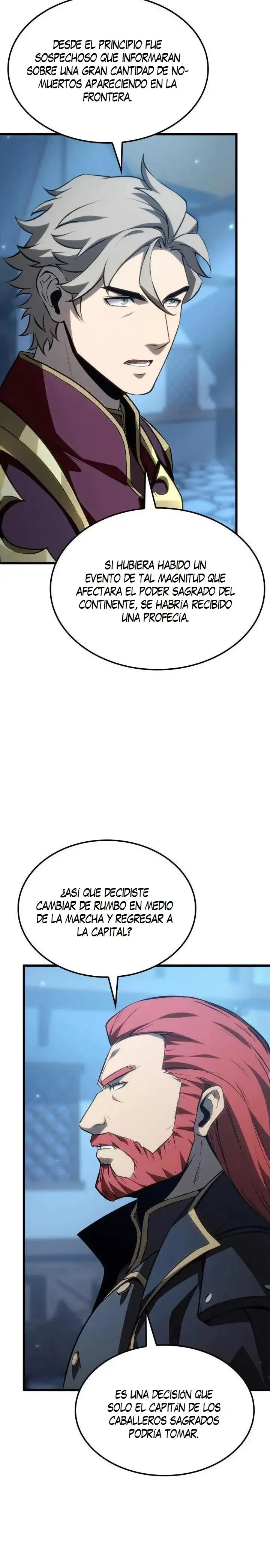 DE JUGADOR A NPC LEGENDARIO - Capítulo 76 - Página 25 - LectorTMOo