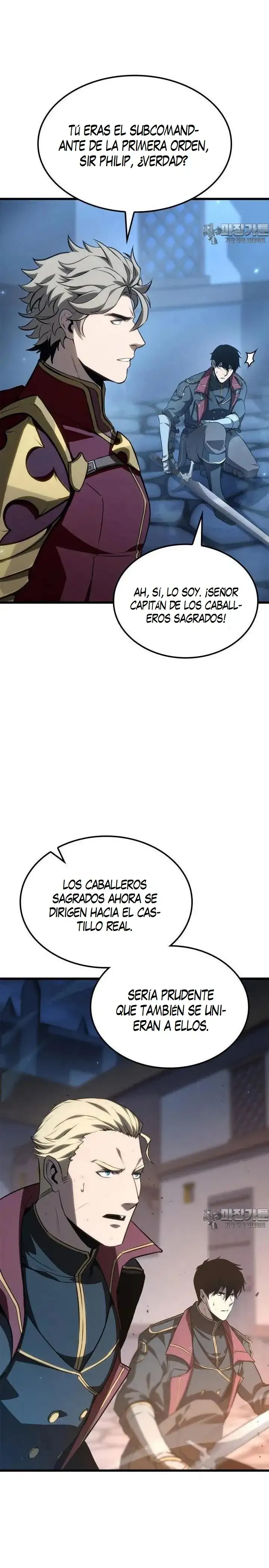 DE JUGADOR A NPC LEGENDARIO - Capítulo 76 - Página 26 - LectorTMOo