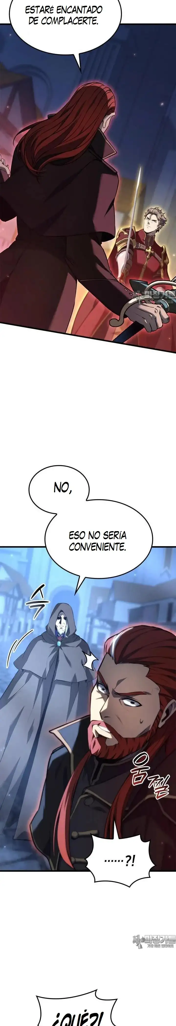 DE JUGADOR A NPC LEGENDARIO - Capítulo 76 - Página 29 - LectorTMOo