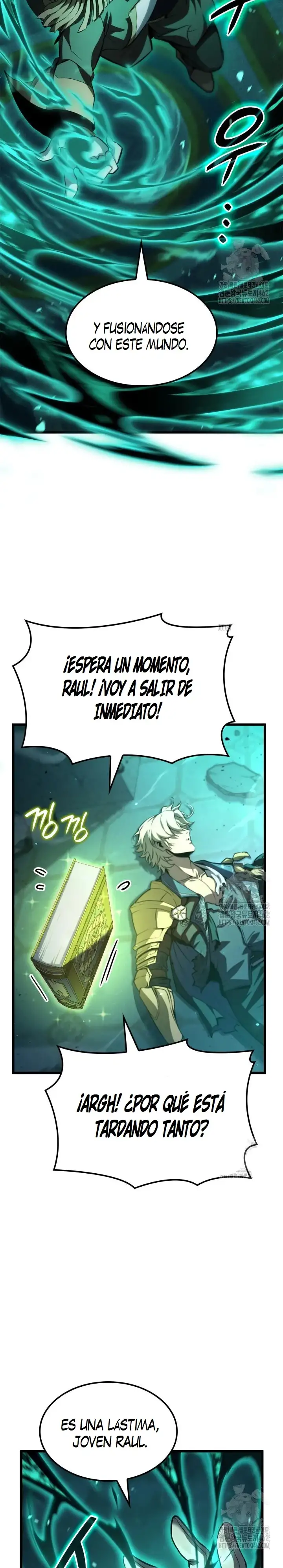 DE JUGADOR A NPC LEGENDARIO - Capítulo 77 - Página 8 - LectorTMOo