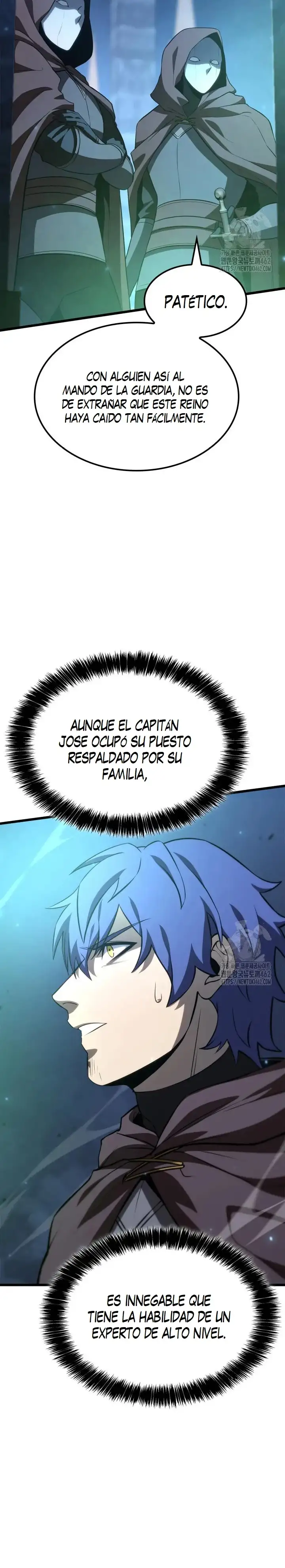 DE JUGADOR A NPC LEGENDARIO - Capítulo 77 - Página 24 - LectorTMOo