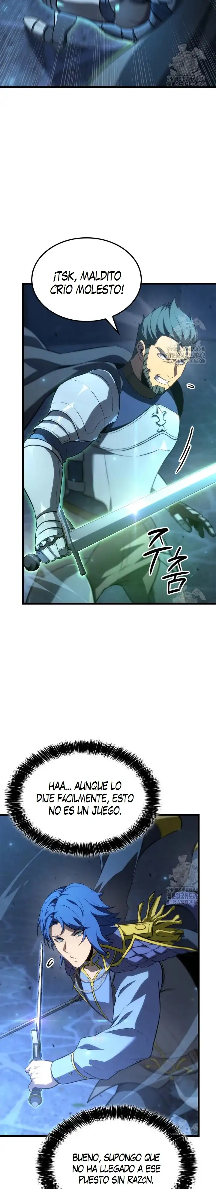 DE JUGADOR A NPC LEGENDARIO - Capítulo 77 - Página 26 - LectorTMOo