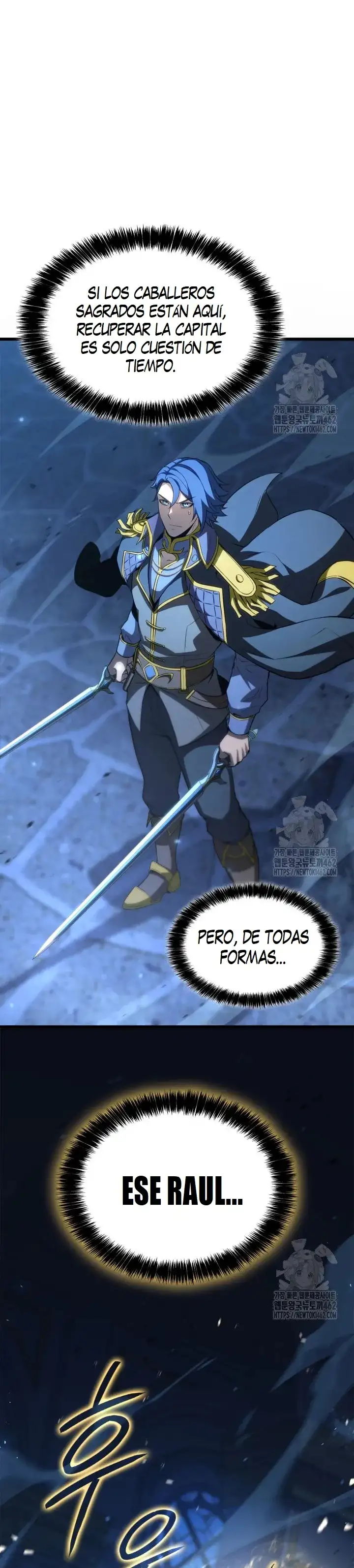 DE JUGADOR A NPC LEGENDARIO - Capítulo 77 - Página 34 - LectorTMOo