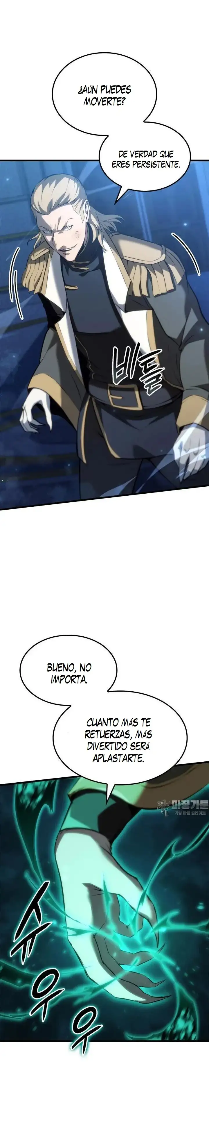 DE JUGADOR A NPC LEGENDARIO capítulo 78 página 5
