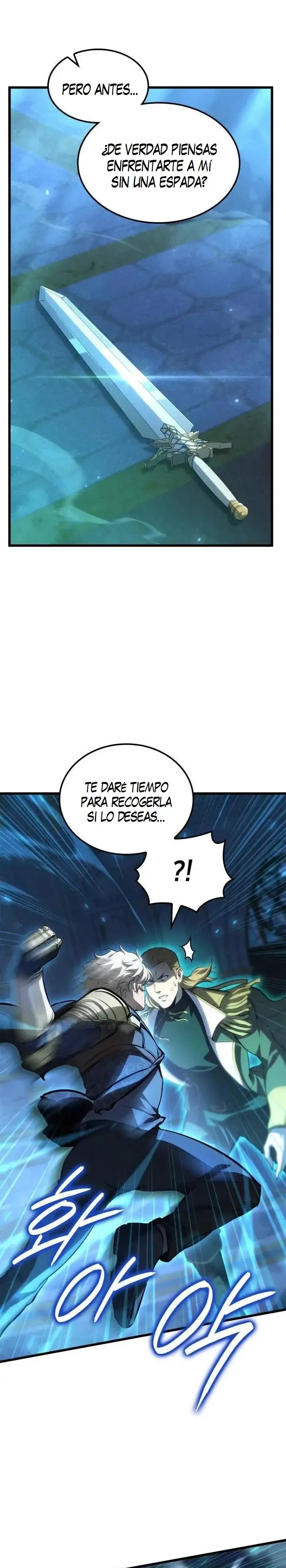 DE JUGADOR A NPC LEGENDARIO capítulo 78 página 6