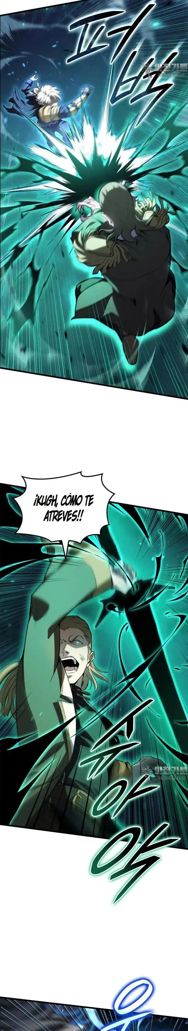 DE JUGADOR A NPC LEGENDARIO capítulo 78 página 7