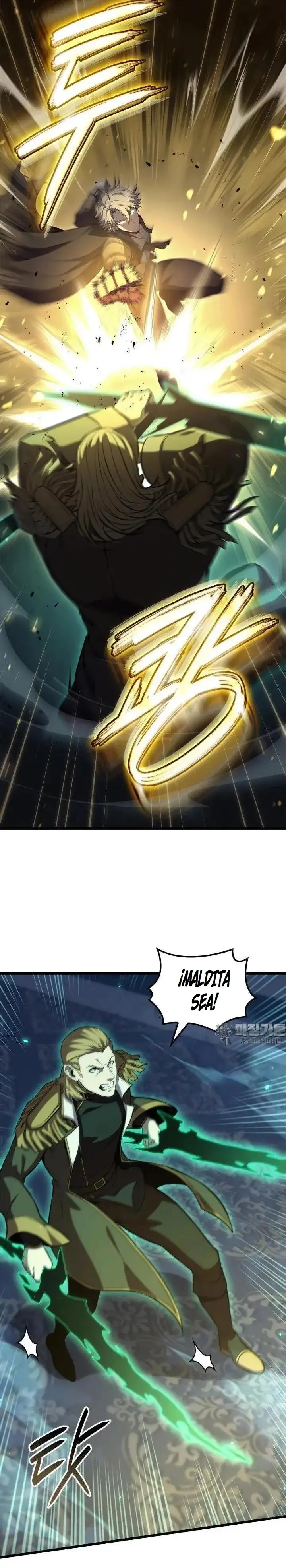 DE JUGADOR A NPC LEGENDARIO capítulo 78 página 18