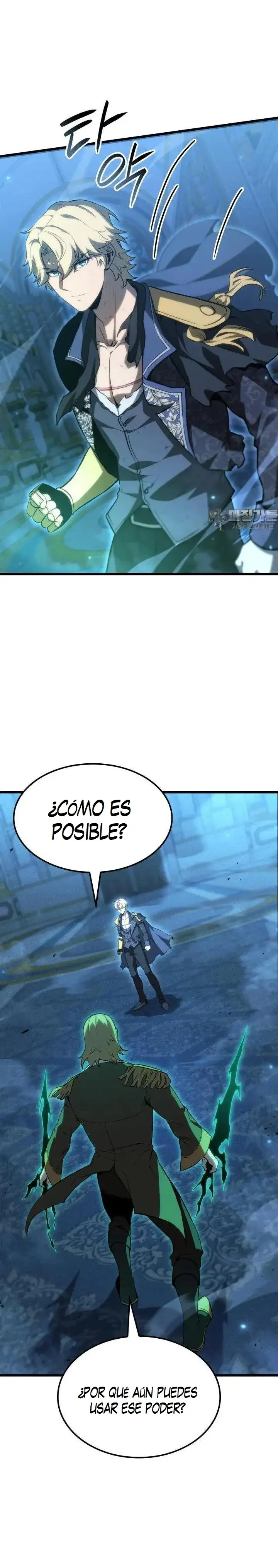 DE JUGADOR A NPC LEGENDARIO capítulo 78 página 19