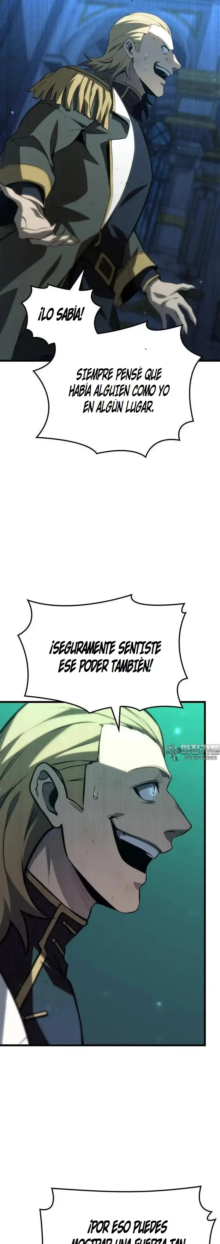 DE JUGADOR A NPC LEGENDARIO capítulo 78 página 22