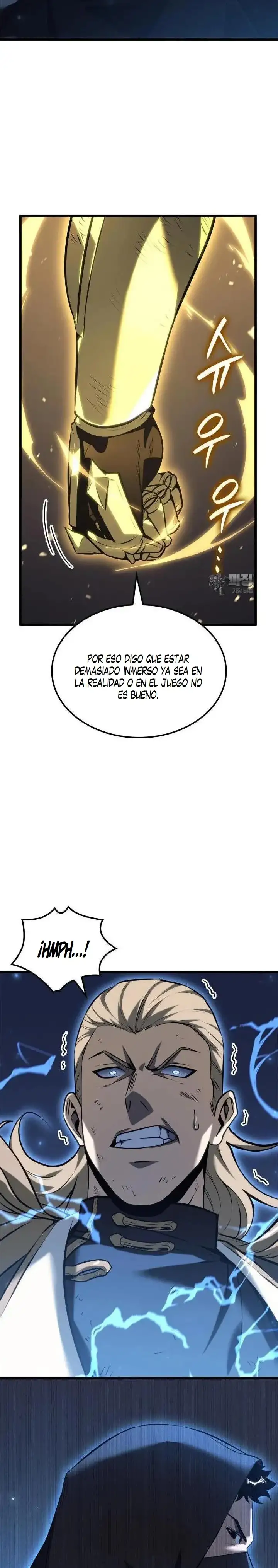 DE JUGADOR A NPC LEGENDARIO capítulo 78 página 32
