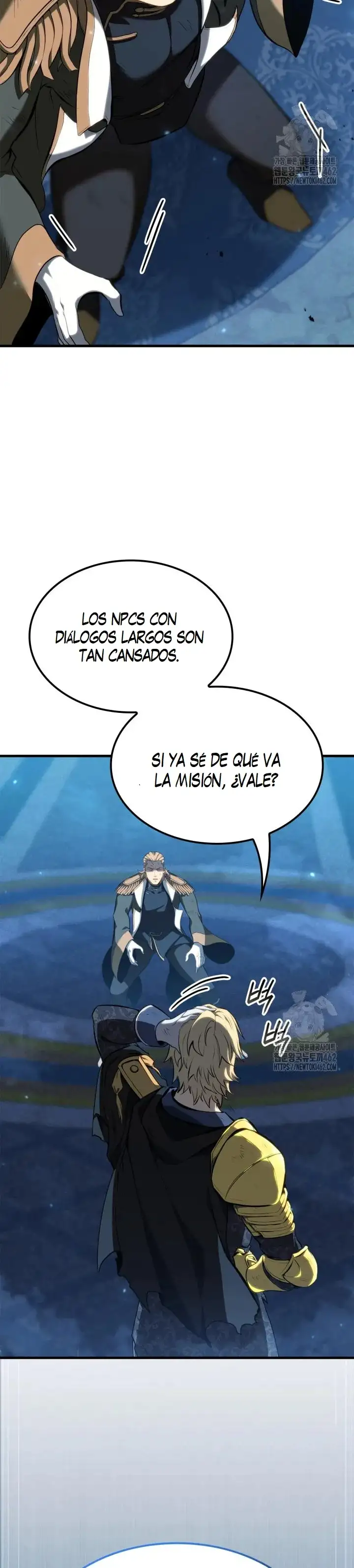 DE JUGADOR A NPC LEGENDARIO - Capítulo 79 - Página 15 - LectorTMOo
