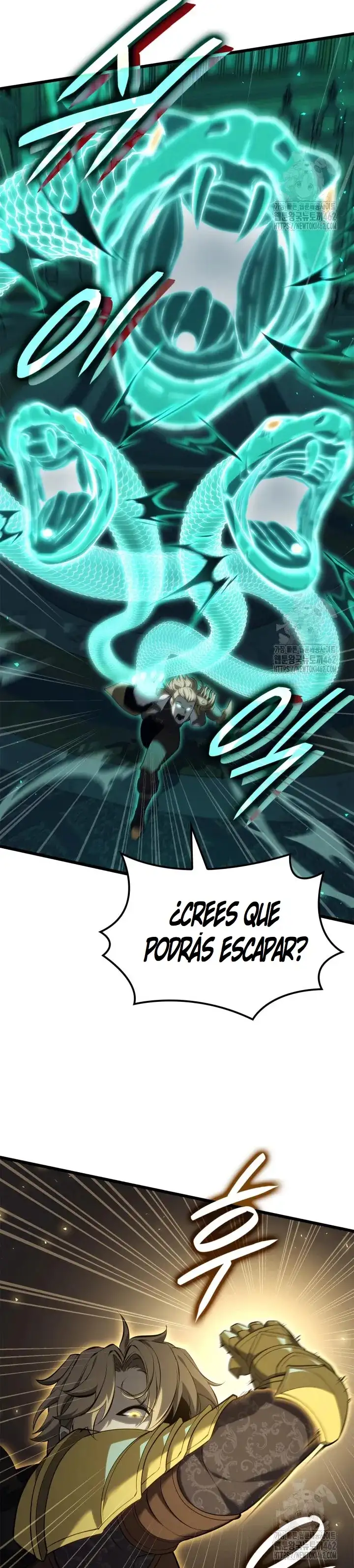DE JUGADOR A NPC LEGENDARIO - Capítulo 79 - Página 21 - LectorTMOo