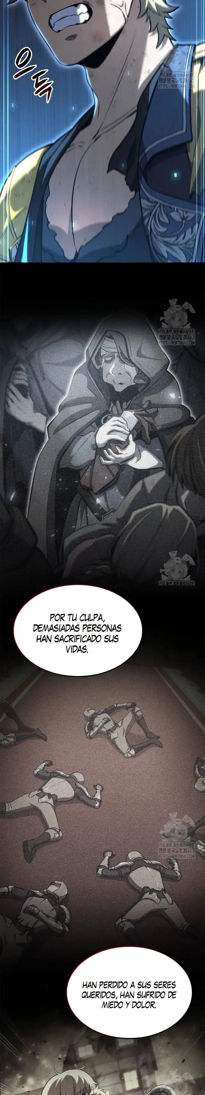 DE JUGADOR A NPC LEGENDARIO - Capítulo 79 - Página 34 - LectorTMOo