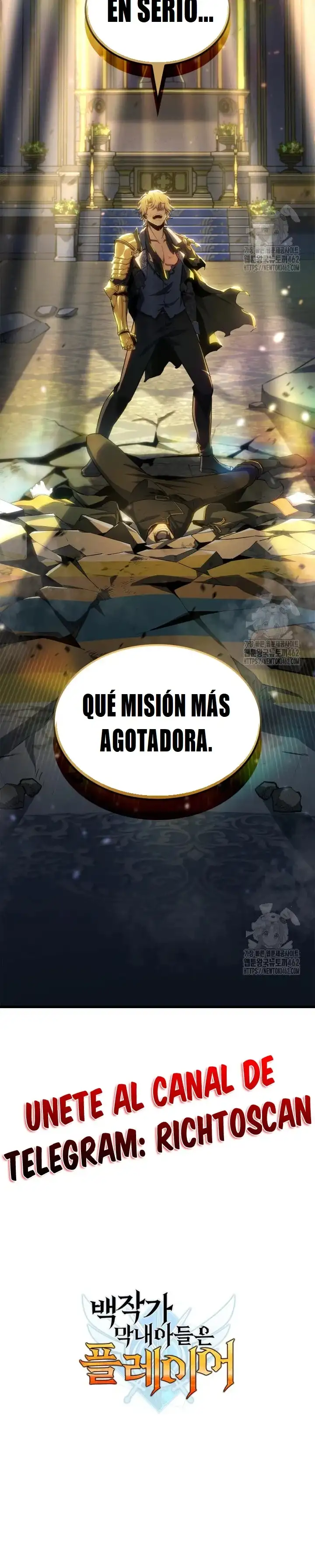 DE JUGADOR A NPC LEGENDARIO - Capítulo 79 - Página 42 - LectorTMOo