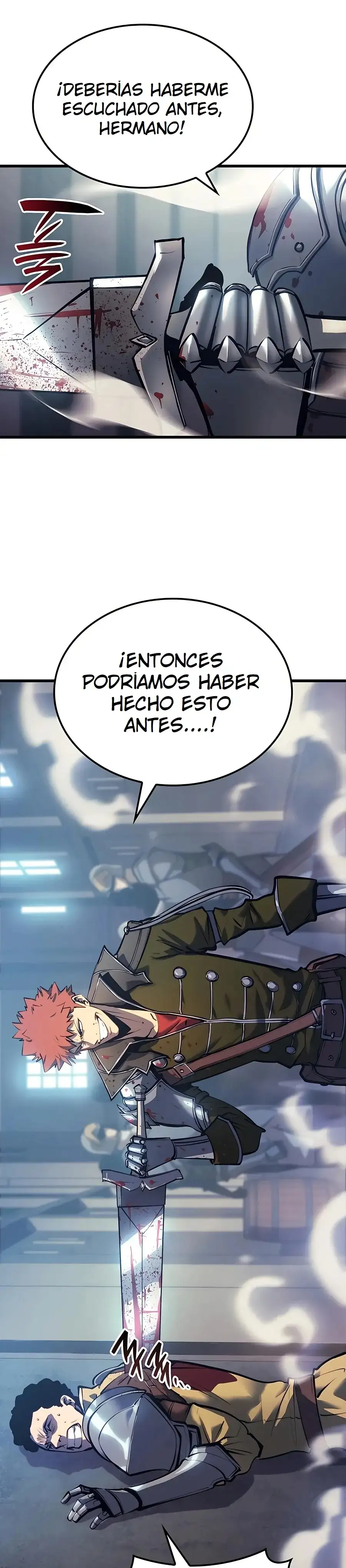 DE JUGADOR A NPC LEGENDARIO - Capítulo 8 - Página 10 - LectorTMOo