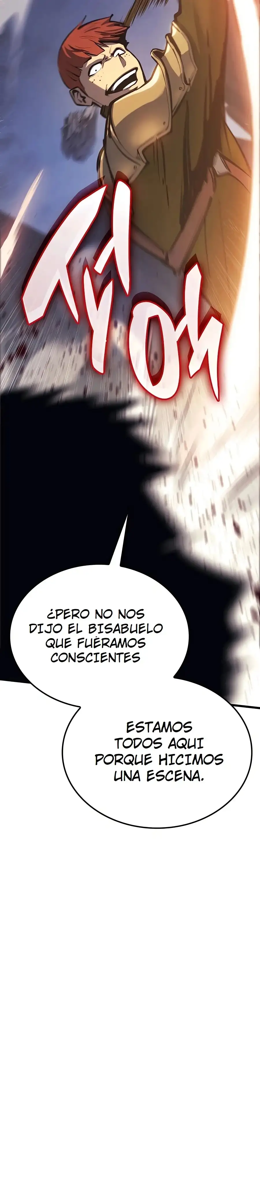 DE JUGADOR A NPC LEGENDARIO - Capítulo 8 - Página 12 - LectorTMOo