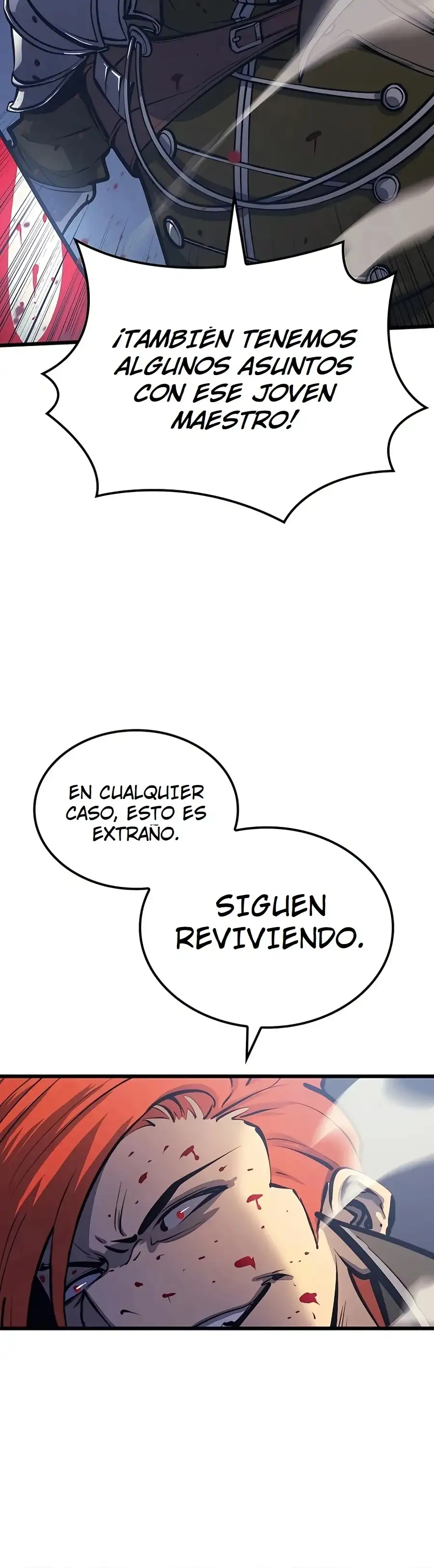 DE JUGADOR A NPC LEGENDARIO - Capítulo 8 - Página 17 - LectorTMOo