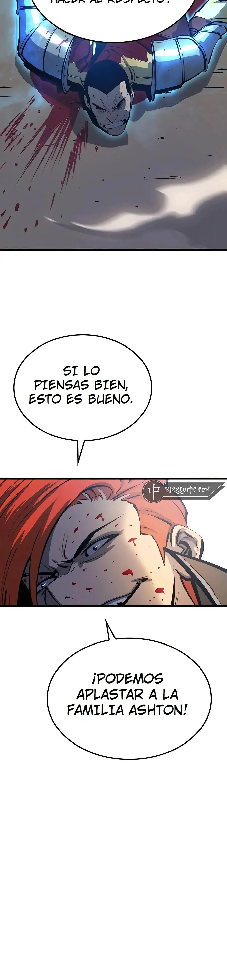 DE JUGADOR A NPC LEGENDARIO - Capítulo 8 - Página 21 - LectorTMOo