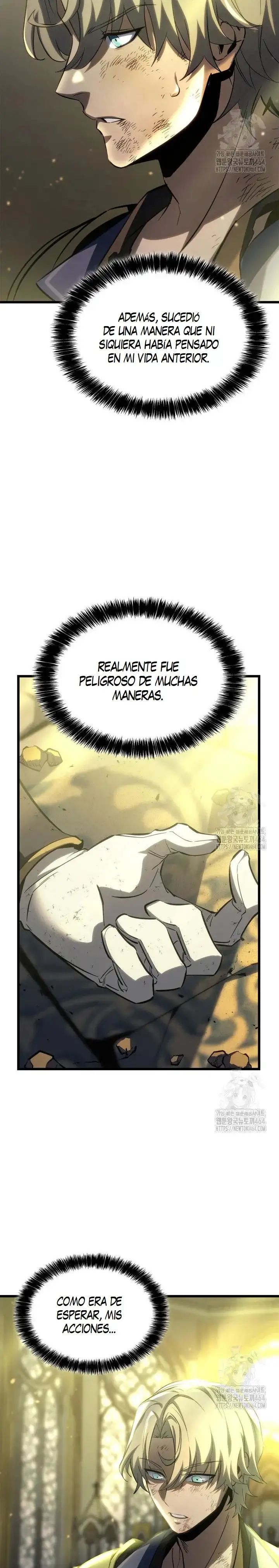 DE JUGADOR A NPC LEGENDARIO - Capítulo 80 - Página 5 - LectorTMOo