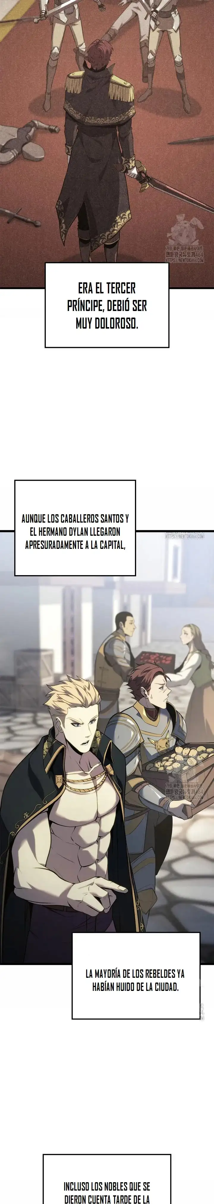 DE JUGADOR A NPC LEGENDARIO - Capítulo 80 - Página 18 - LectorTMOo