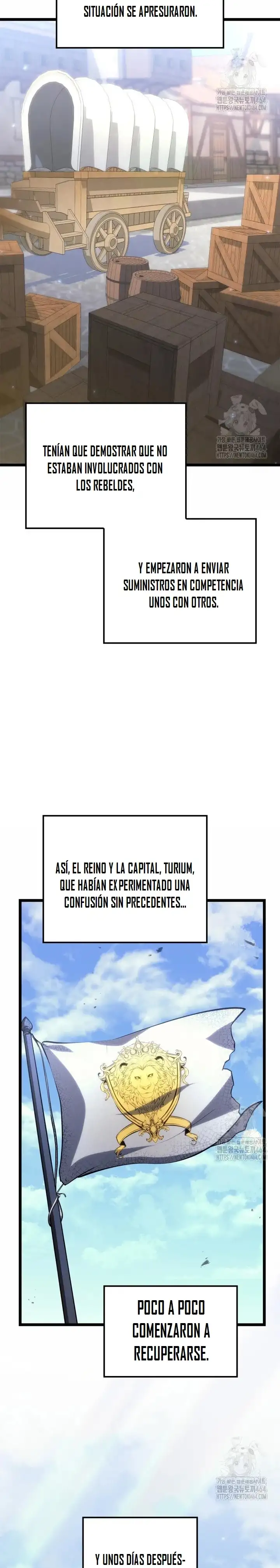 DE JUGADOR A NPC LEGENDARIO - Capítulo 80 - Página 19 - LectorTMOo