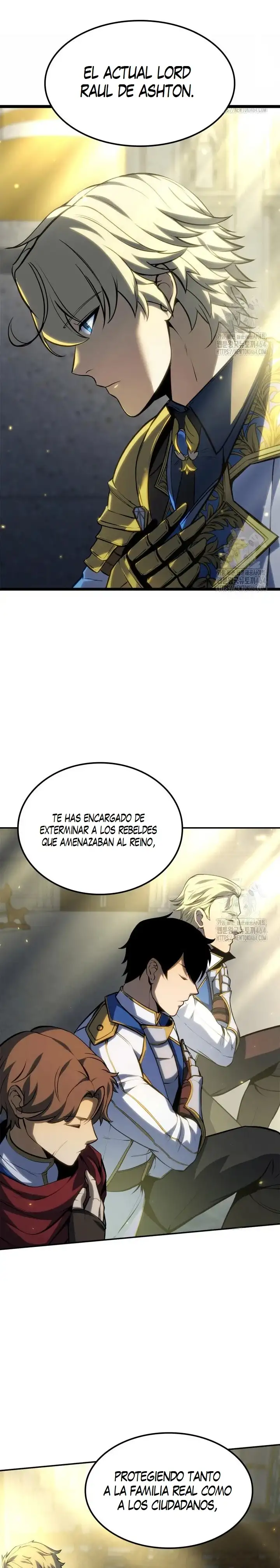 DE JUGADOR A NPC LEGENDARIO - Capítulo 80 - Página 21 - LectorTMOo