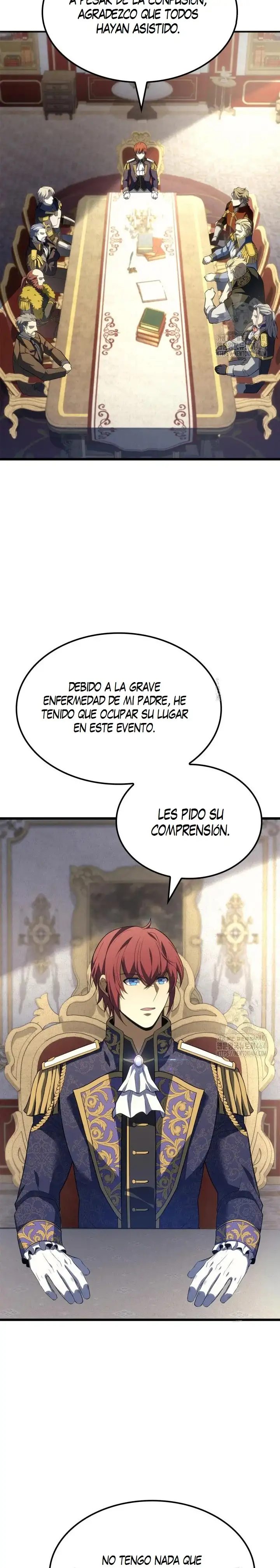 DE JUGADOR A NPC LEGENDARIO - Capítulo 80 - Página 25 - LectorTMOo