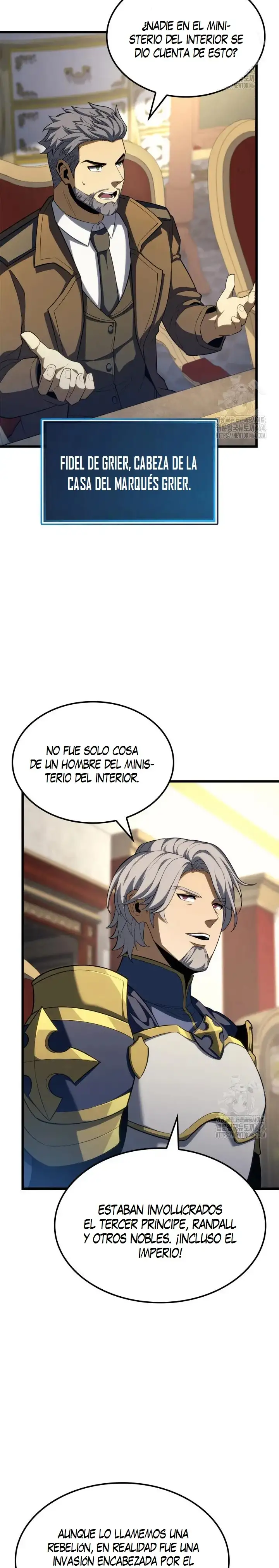 DE JUGADOR A NPC LEGENDARIO - Capítulo 80 - Página 27 - LectorTMOo