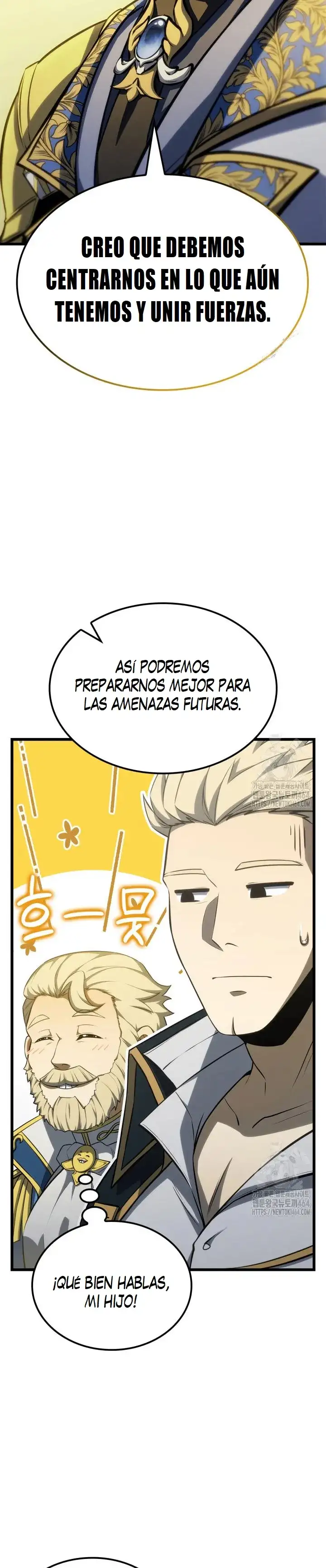 DE JUGADOR A NPC LEGENDARIO - Capítulo 80 - Página 32 - LectorTMOo