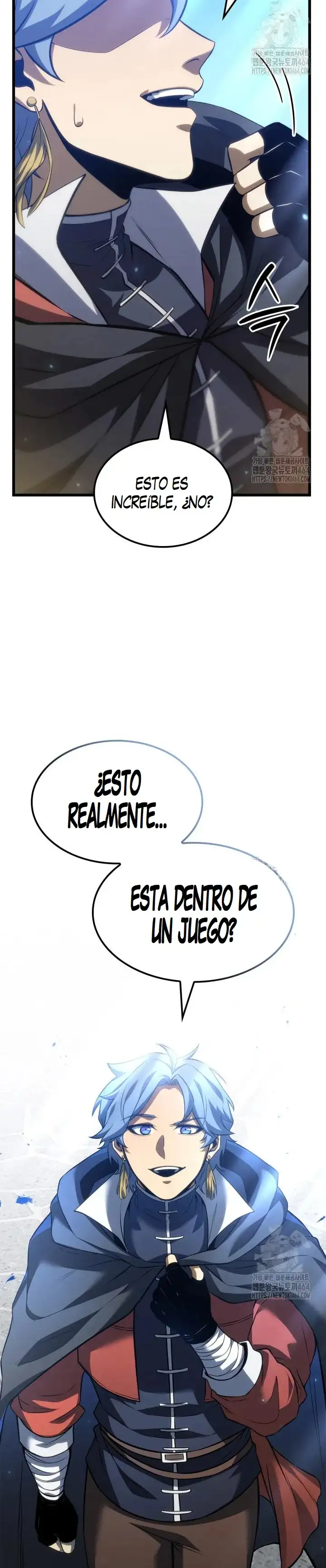 DE JUGADOR A NPC LEGENDARIO - Capítulo 80 - Página 36 - LectorTMOo
