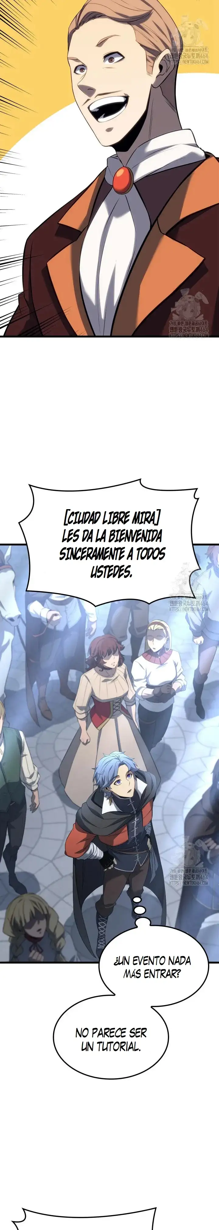 DE JUGADOR A NPC LEGENDARIO - Capítulo 81 - Página 10 - LectorTMOo
