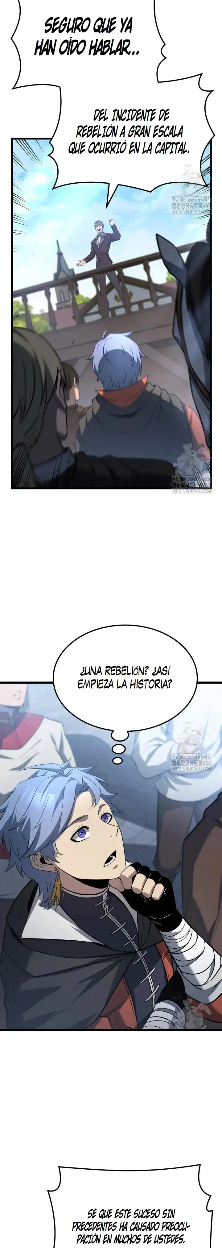 DE JUGADOR A NPC LEGENDARIO - Capítulo 81 - Página 11 - LectorTMOo