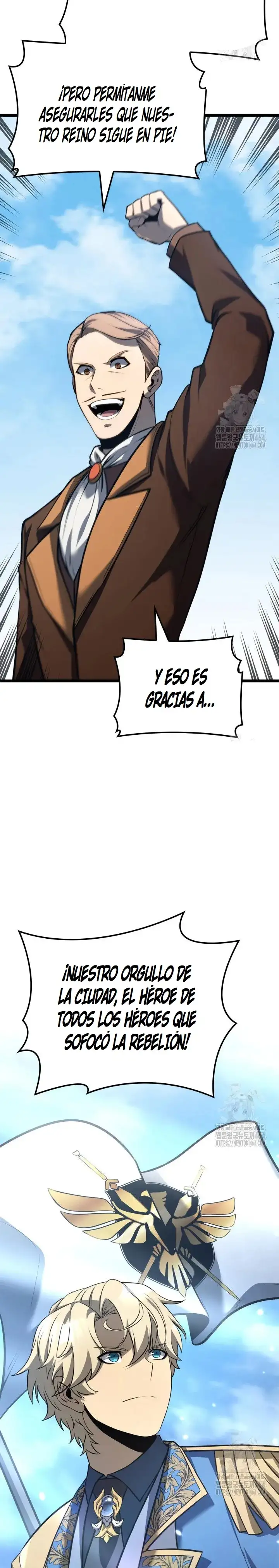 DE JUGADOR A NPC LEGENDARIO - Capítulo 81 - Página 12 - LectorTMOo