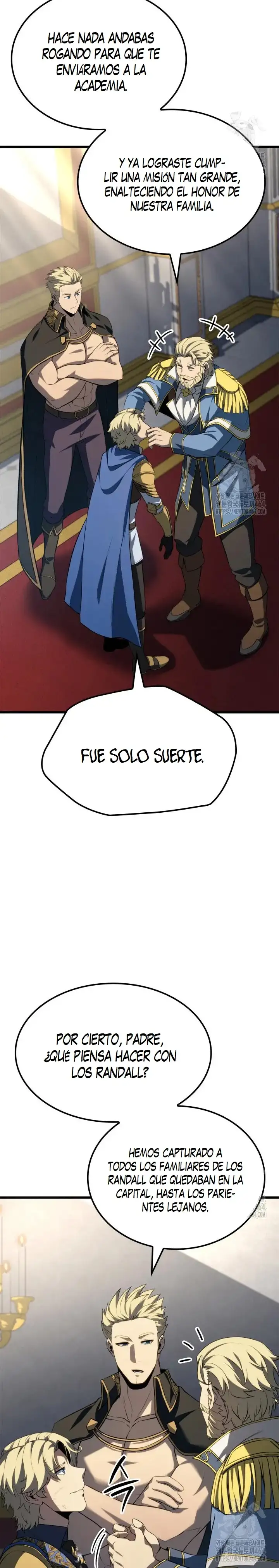 DE JUGADOR A NPC LEGENDARIO - Capítulo 81 - Página 17 - LectorTMOo