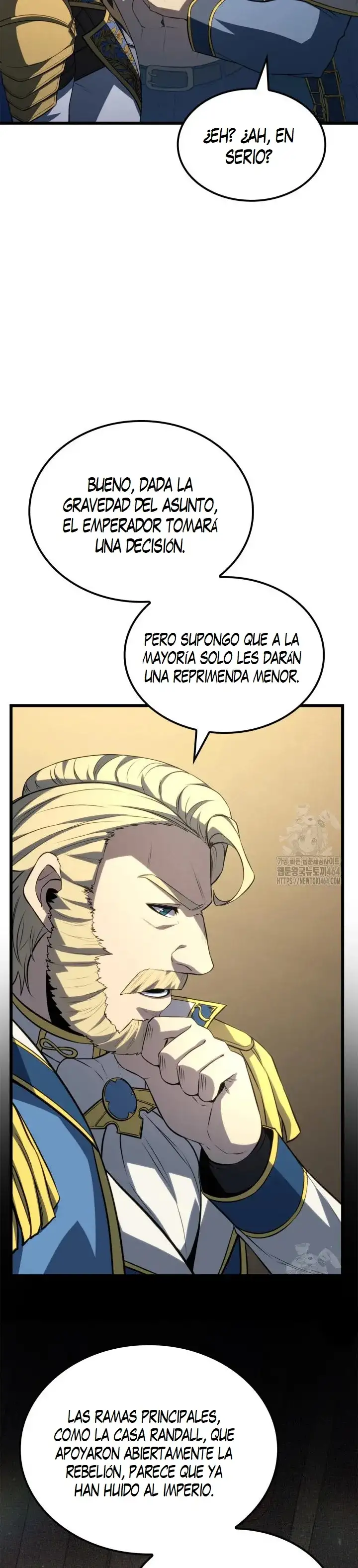 DE JUGADOR A NPC LEGENDARIO - Capítulo 81 - Página 18 - LectorTMOo