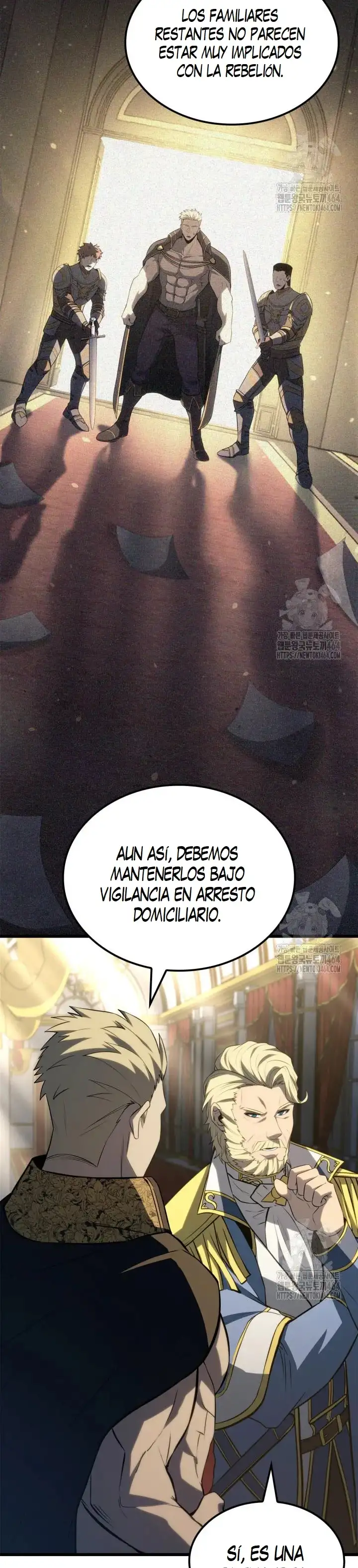 DE JUGADOR A NPC LEGENDARIO - Capítulo 81 - Página 19 - LectorTMOo