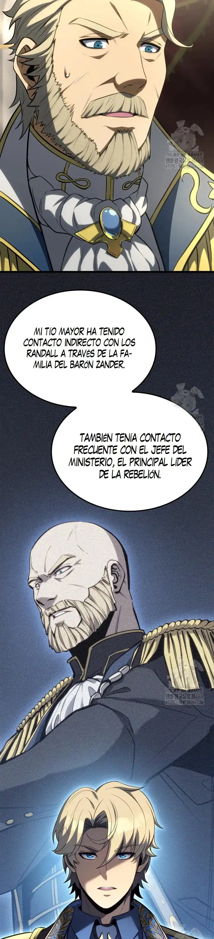 DE JUGADOR A NPC LEGENDARIO - Capítulo 81 - Página 21 - LectorTMOo