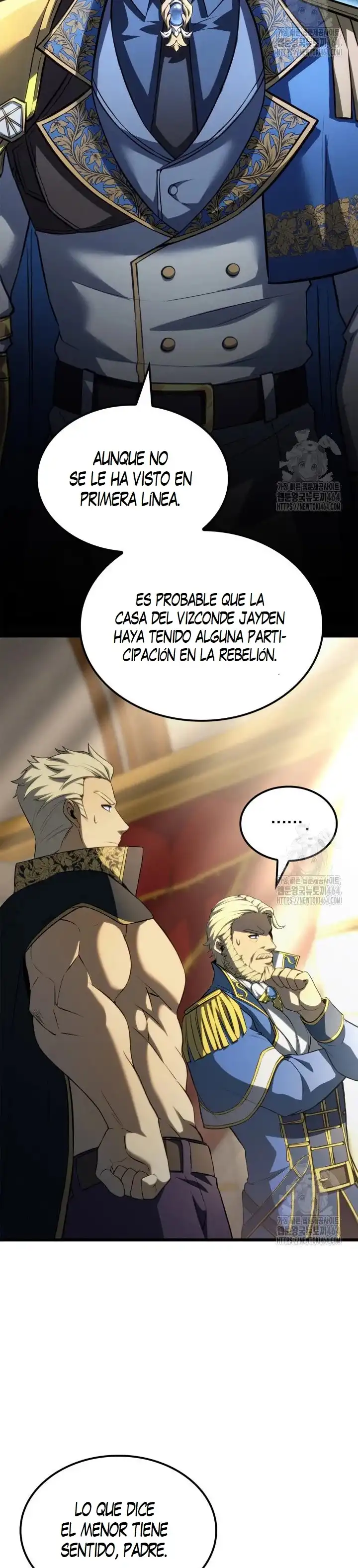 DE JUGADOR A NPC LEGENDARIO - Capítulo 81 - Página 22 - LectorTMOo