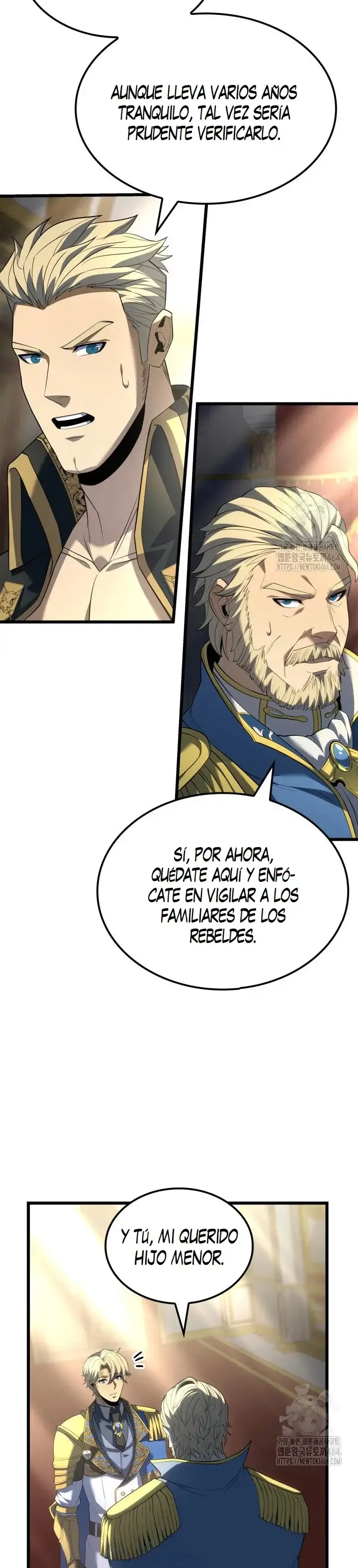 DE JUGADOR A NPC LEGENDARIO - Capítulo 81 - Página 23 - LectorTMOo