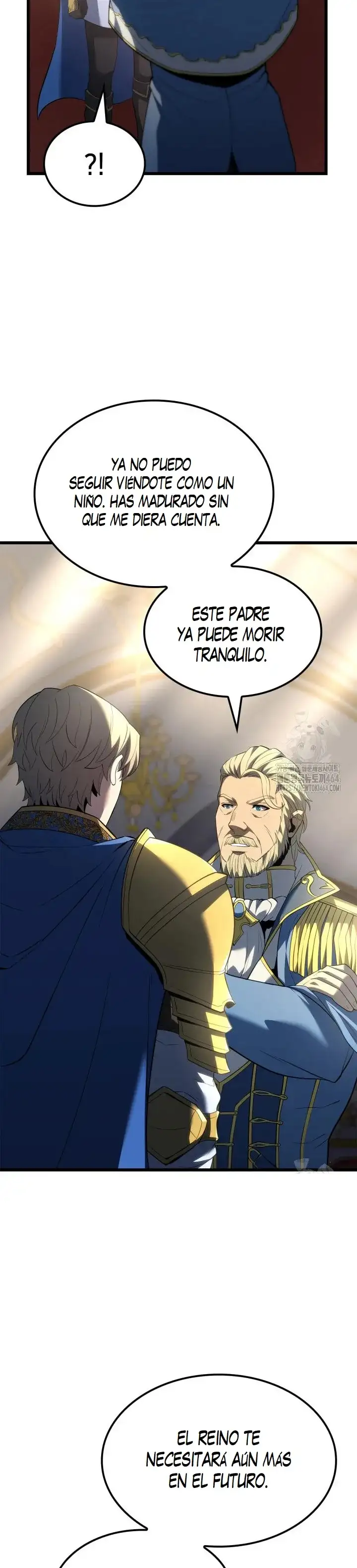 DE JUGADOR A NPC LEGENDARIO - Capítulo 81 - Página 24 - LectorTMOo