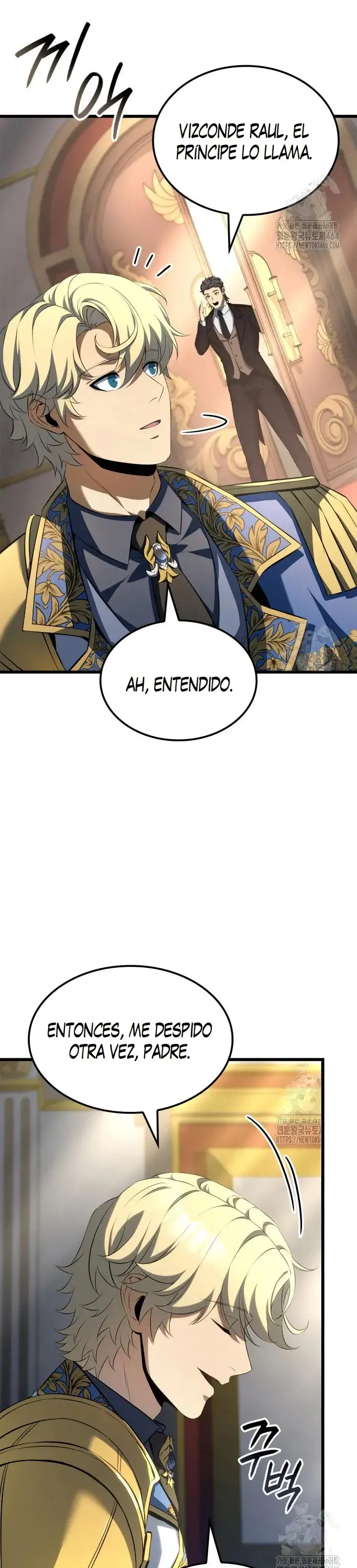 DE JUGADOR A NPC LEGENDARIO - Capítulo 81 - Página 26 - LectorTMOo