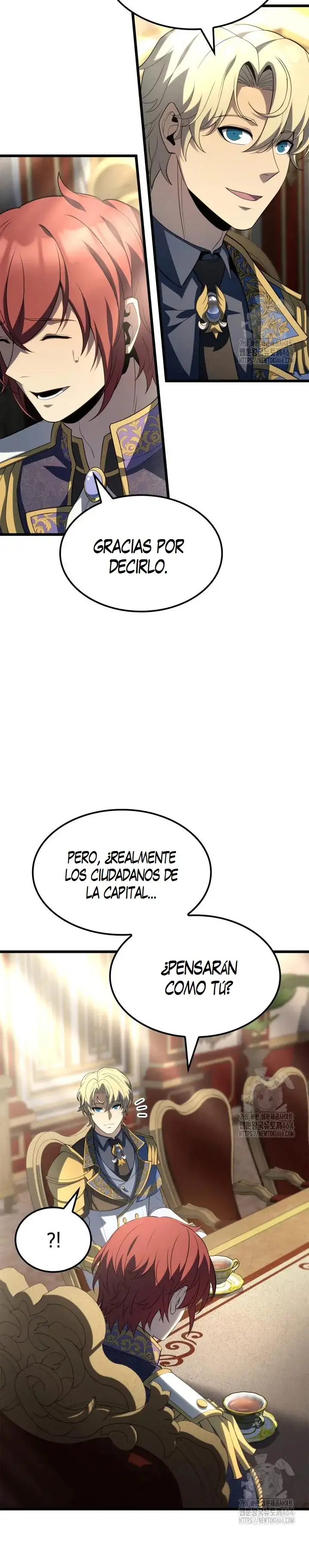 DE JUGADOR A NPC LEGENDARIO - Capítulo 81 - Página 36 - LectorTMOo