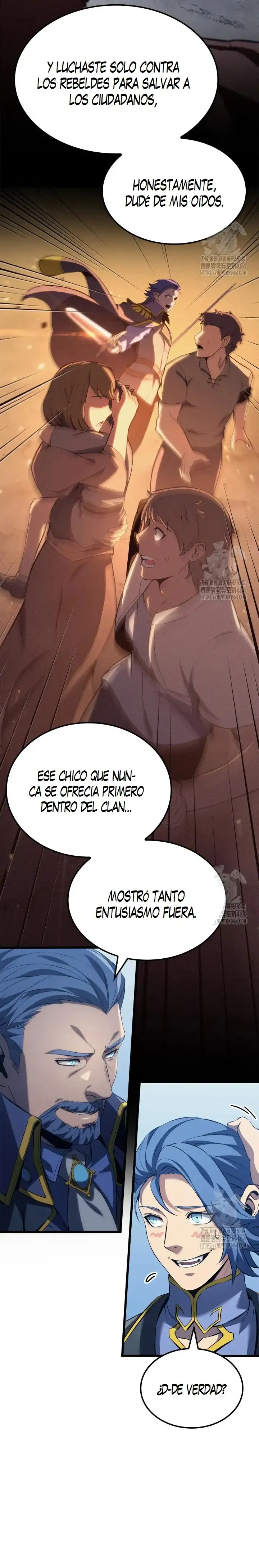DE JUGADOR A NPC LEGENDARIO - Capítulo 82 - Página 9 - LectorTMOo
