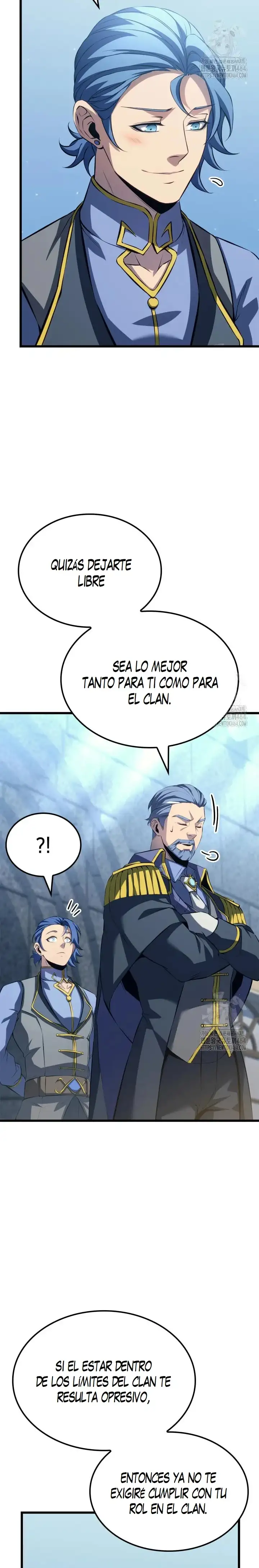 DE JUGADOR A NPC LEGENDARIO - Capítulo 82 - Página 11 - LectorTMOo