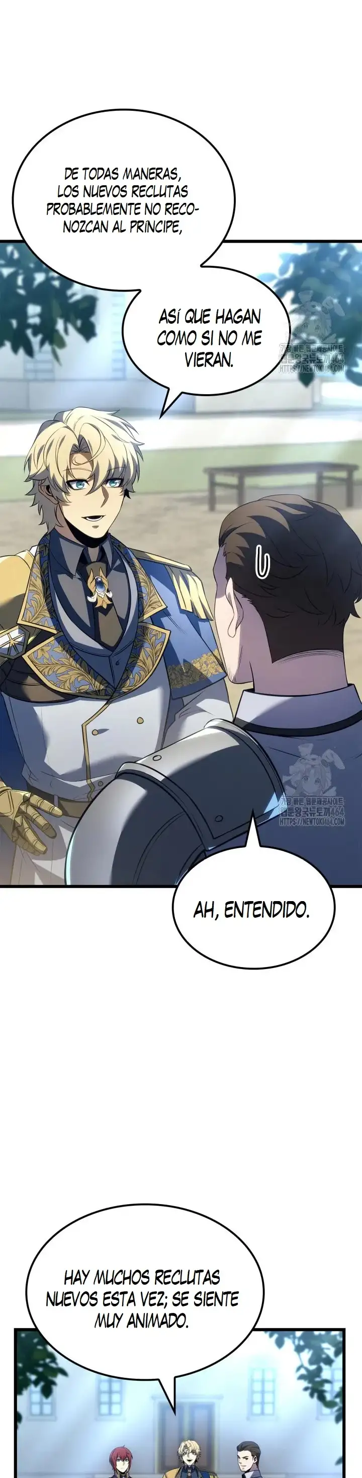 DE JUGADOR A NPC LEGENDARIO - Capítulo 82 - Página 20 - LectorTMOo